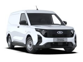 Ford Transit Courier 1.5 TDCi FWD 75PS Leader Manual [Start Stop]