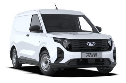 Ford Transit Courier 1.5 TDCi FWD 75PS Leader Manual [Start Stop]