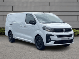 Vauxhall Vivaro L1 2700 1.5 Turbo D FWD 100PS Sportive