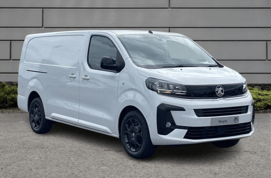 Vauxhall Vivaro L1 2700 1.5 Turbo D FWD 100PS Sportive