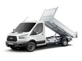 New Ford Transit Tipper for Sale | UK 