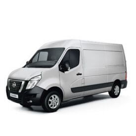 new nissan vans for sale uk