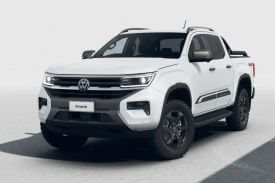 VW Amarok PanAmericana 240 PS 3.0 TDI 10sp Auto 4Motion