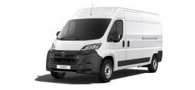 Peugeot Boxer 335 L3 BlueHDi Automatic H2 Professional Van 140ps (New Model)