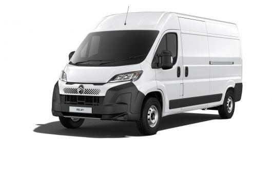 Citroen Relay 35 L3 2.2 HDi H2 Van 140ps Enterprise Edition