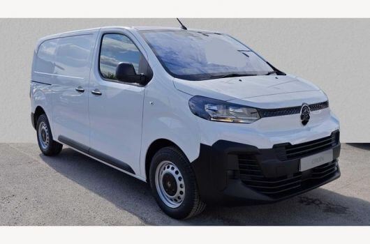 Citroen Dispatch M BlueHDi 120 S&S Manual Enterprise