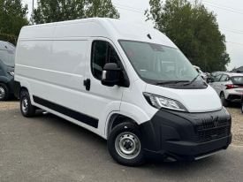 Peugeot Boxer 435 L4 BlueHDi H2 Professional Van 140ps