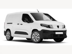 Peugeot Partner Standard 1000kg 1.5 BlueHDI 100ps Manual Professional S&S