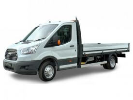 Cheapest New Ford Transit Dropside | UK 